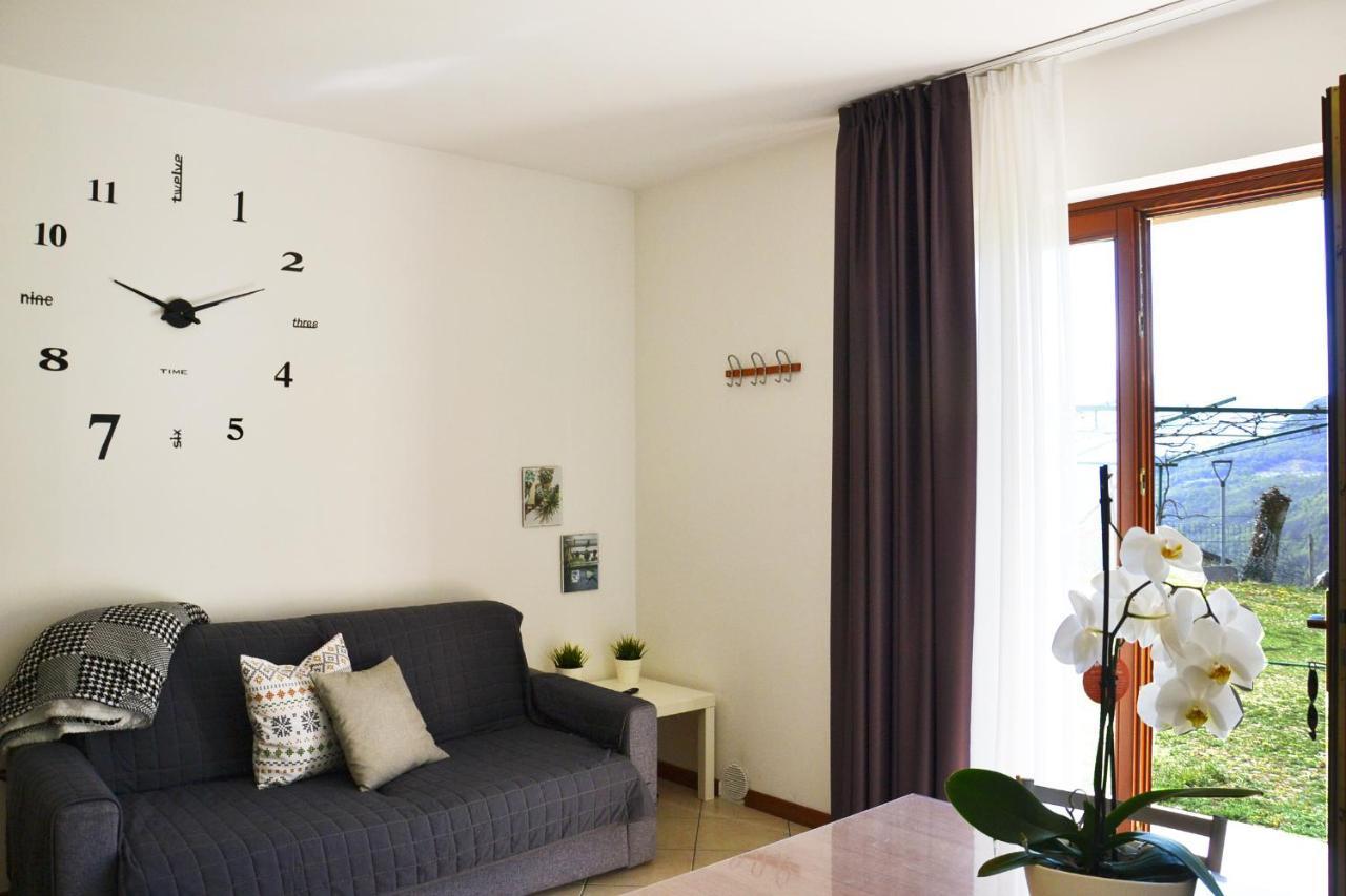 Ferienwohnung La Quiete Tremosine Exterior foto