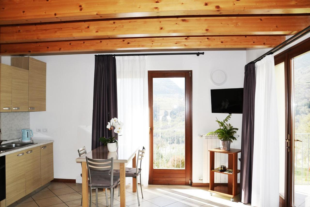 Ferienwohnung La Quiete Tremosine Exterior foto