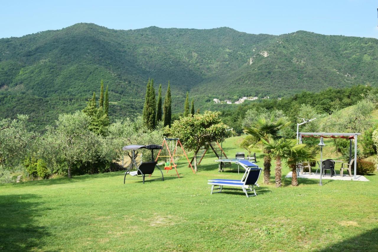Ferienwohnung La Quiete Tremosine Exterior foto
