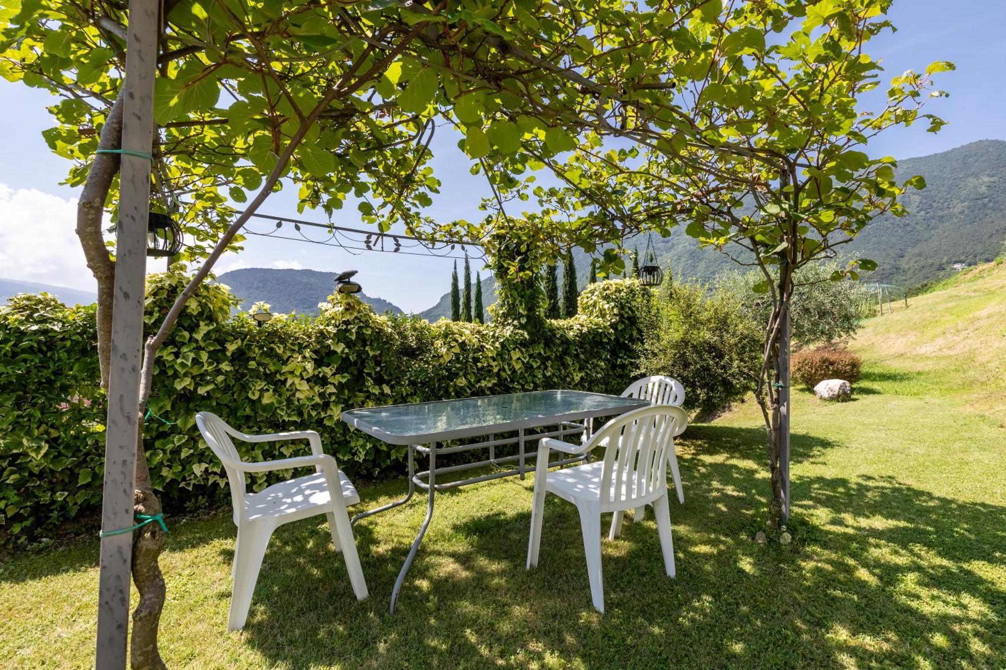 Ferienwohnung La Quiete Tremosine Exterior foto