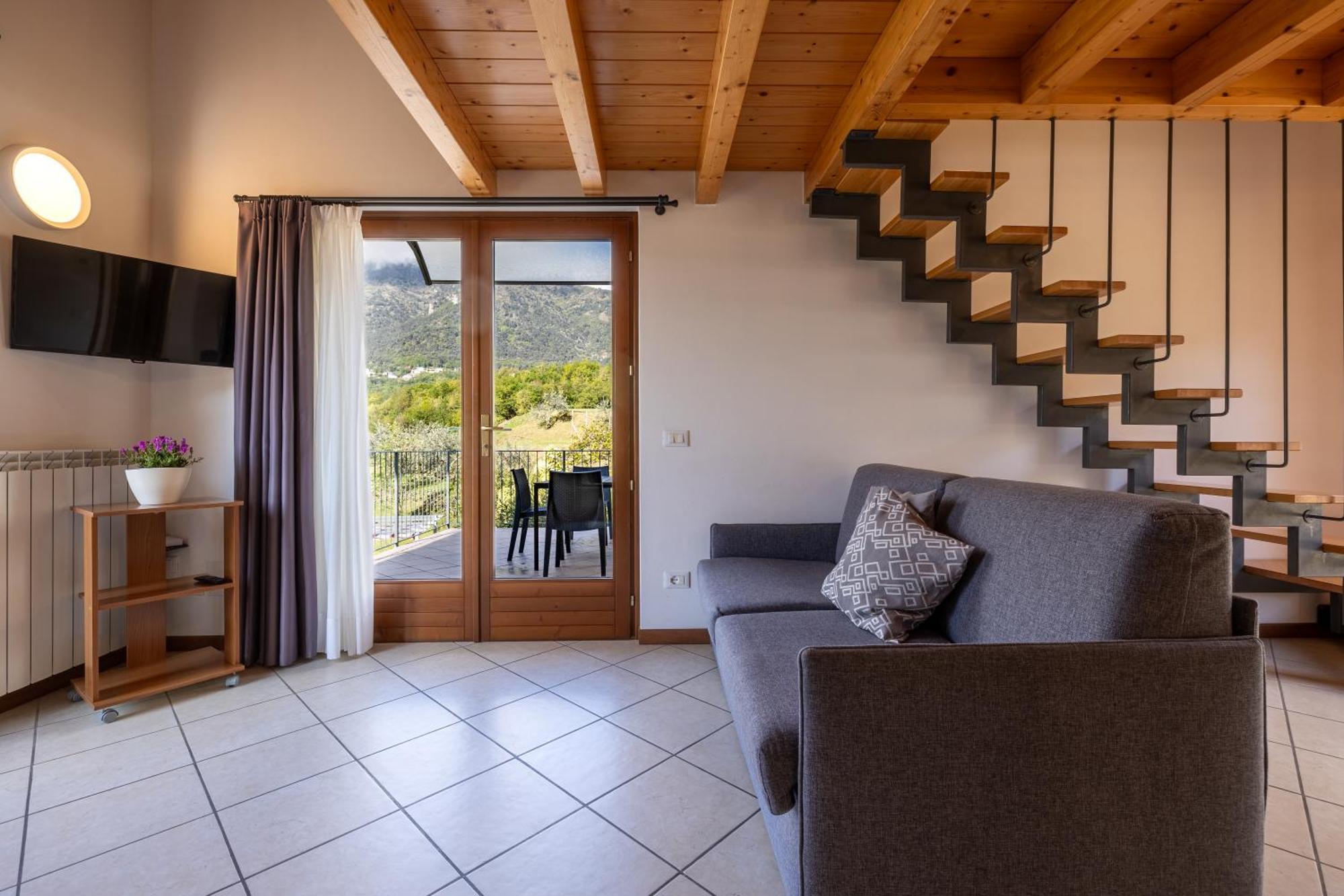 Ferienwohnung La Quiete Tremosine Exterior foto